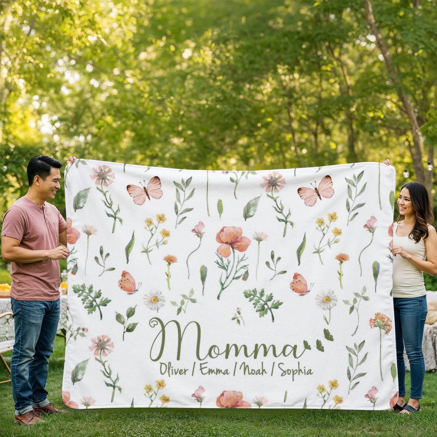 Sherpa Fleece and Mink Touch Fleece Blanket