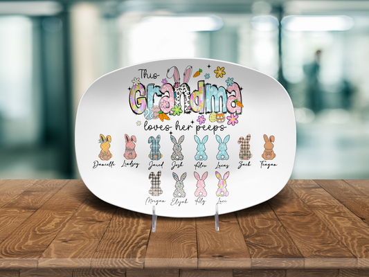 Danielle McGinnis 12 peeps