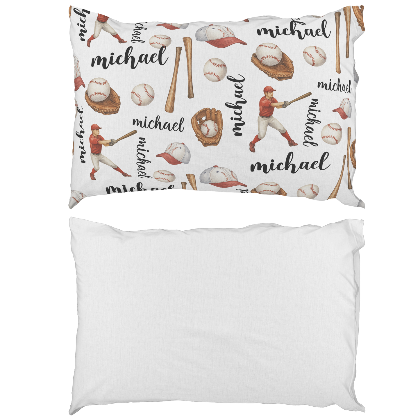 Baseball Blanket: Fleece/Sherpa