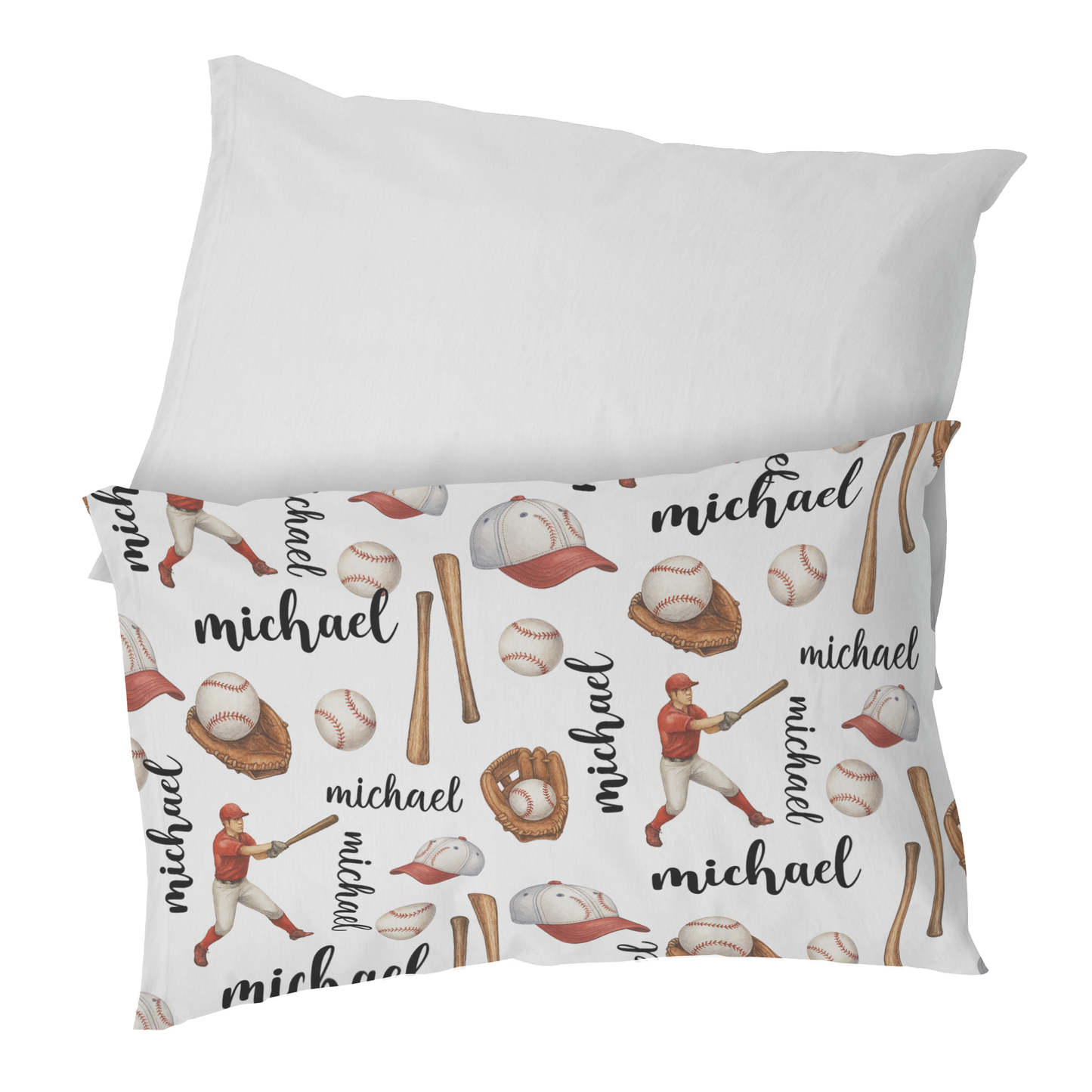 Baseball Blanket: Fleece/Sherpa