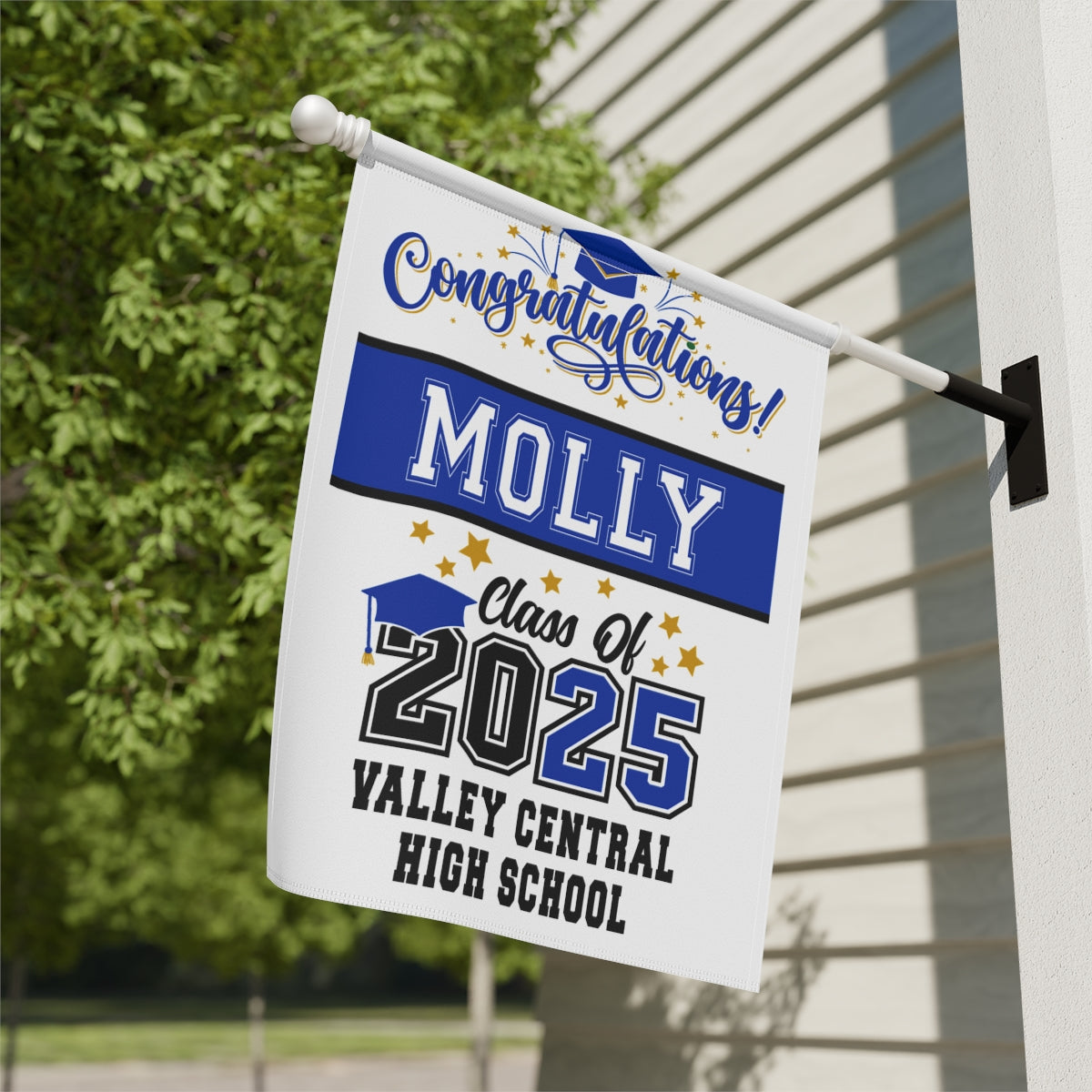 Elizabeth Crowder Garden & House Banner