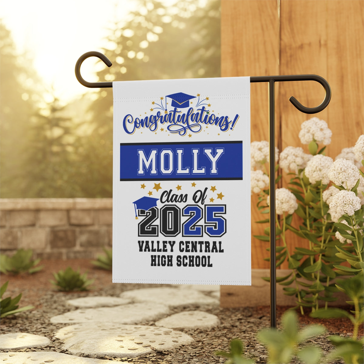 Elizabeth Crowder Garden & House Banner