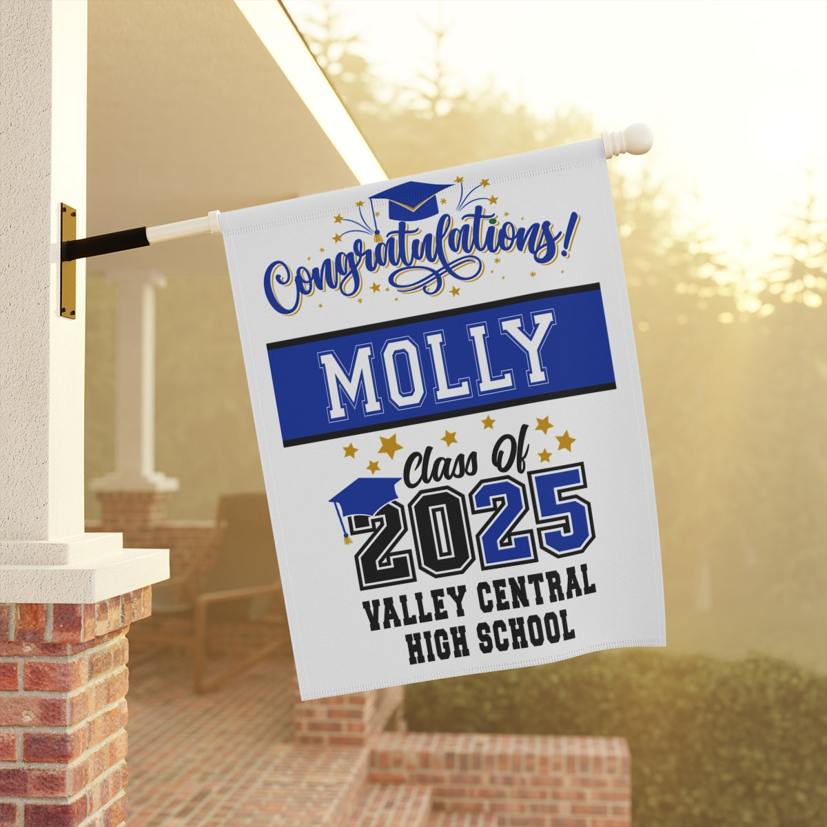 Elizabeth Crowder Garden & House Banner
