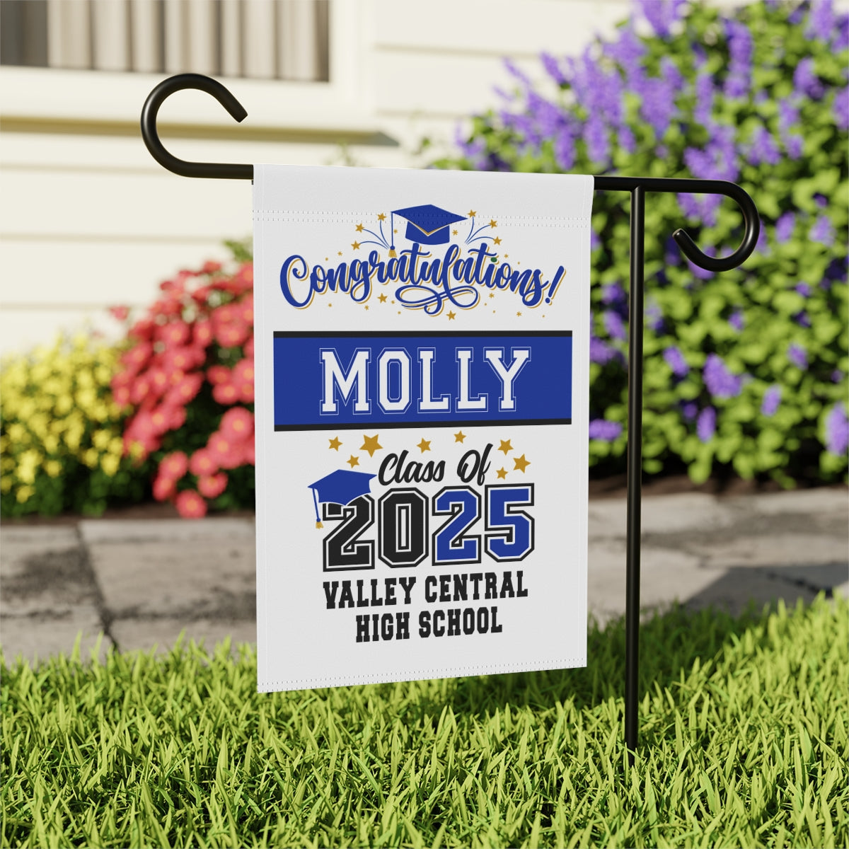 Elizabeth Crowder Garden & House Banner