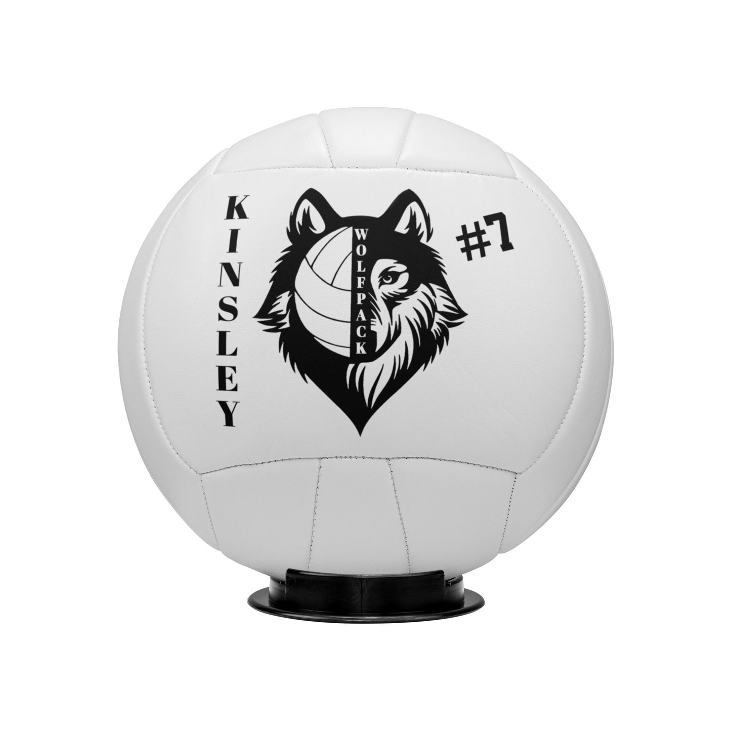 Personalized Volleyball/ Custom With Your Team Logo/ Picture / Name and Team Number/ Volleyball Lover Gift/ Champion Gift