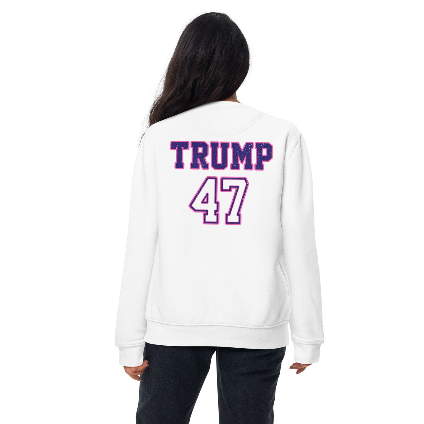 Trump 47 Unisex Premium Sweatshirt