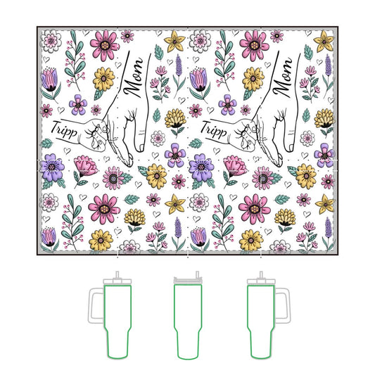 Vacuum Thermal Tumbler, 40oz