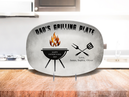 Dad's Grilling Platter, Father's Day