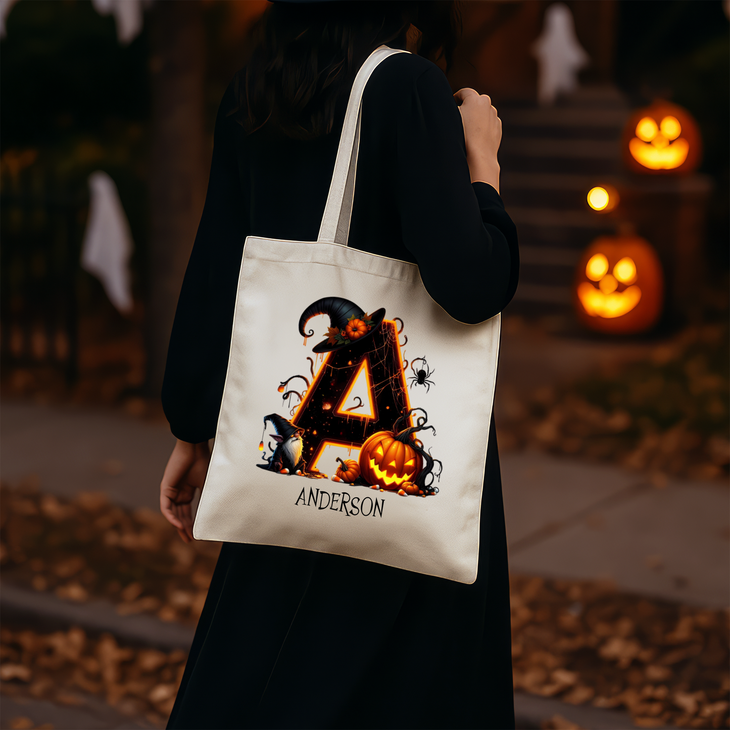 BE007 Canvas Tote Bag