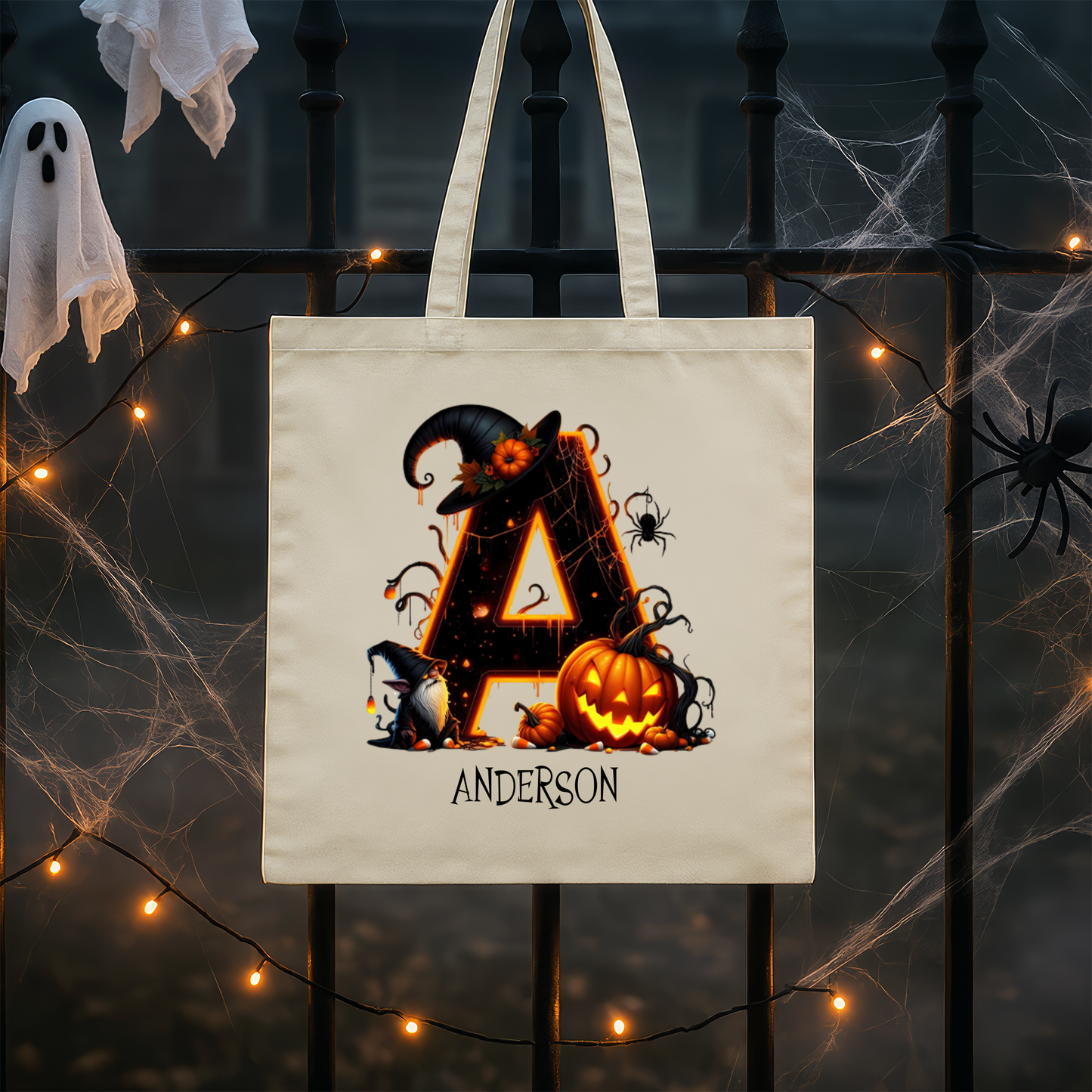 BE007 Canvas Tote Bag
