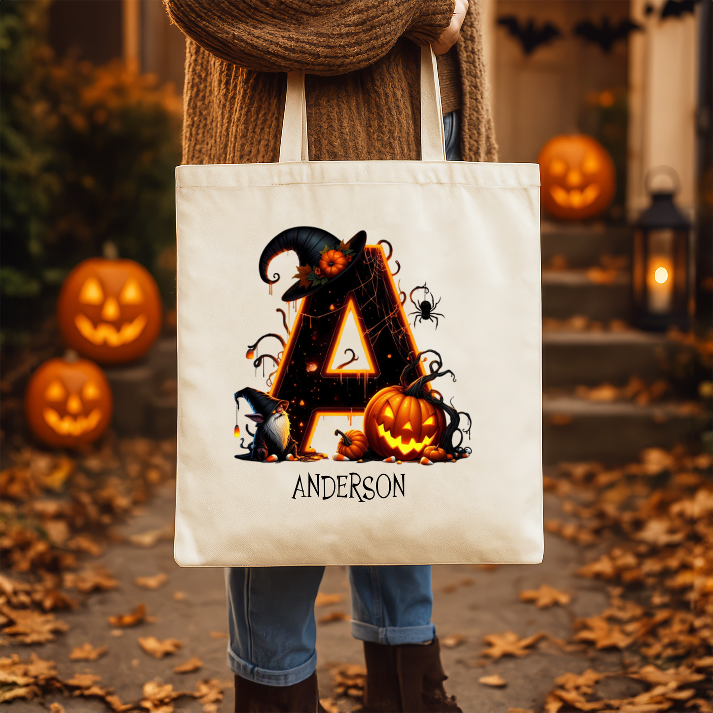 BE007 Canvas Tote Bag