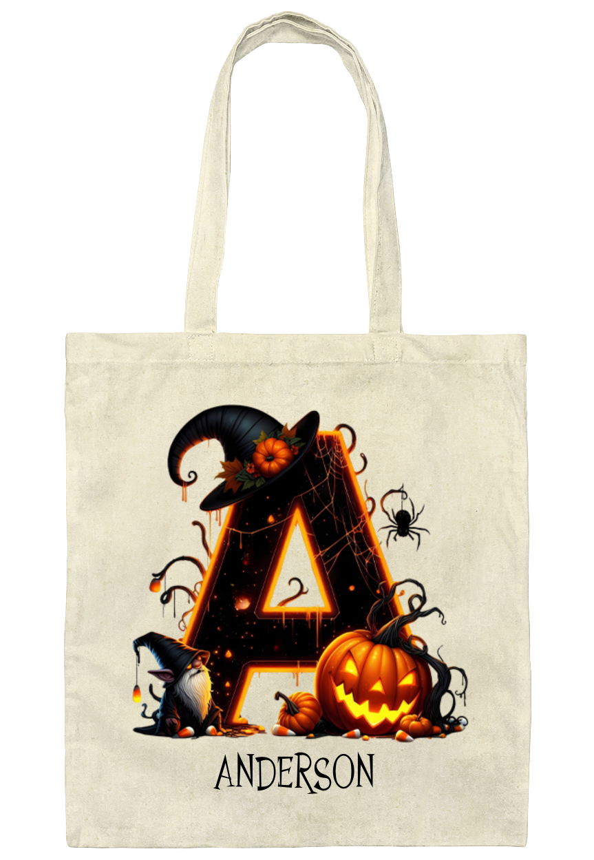 BE007 Canvas Tote Bag