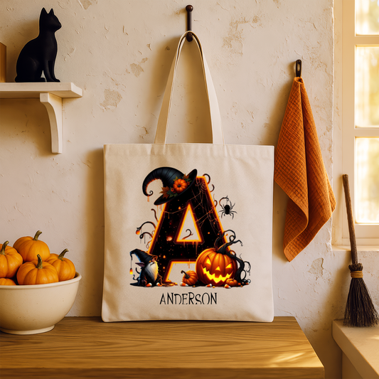 BE007 Canvas Tote Bag