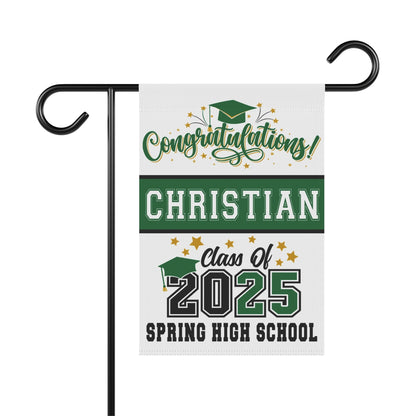 Elizabeth Crowder Garden & House Banner