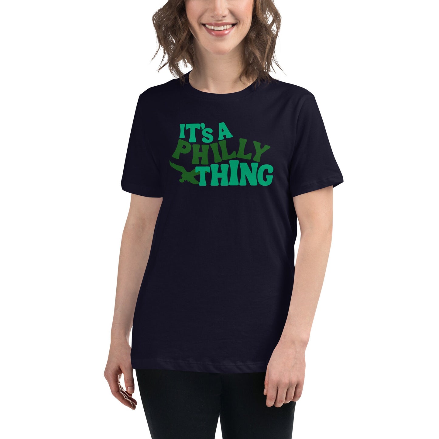 It's A Philly Thing Women's Relaxed T-Shirt