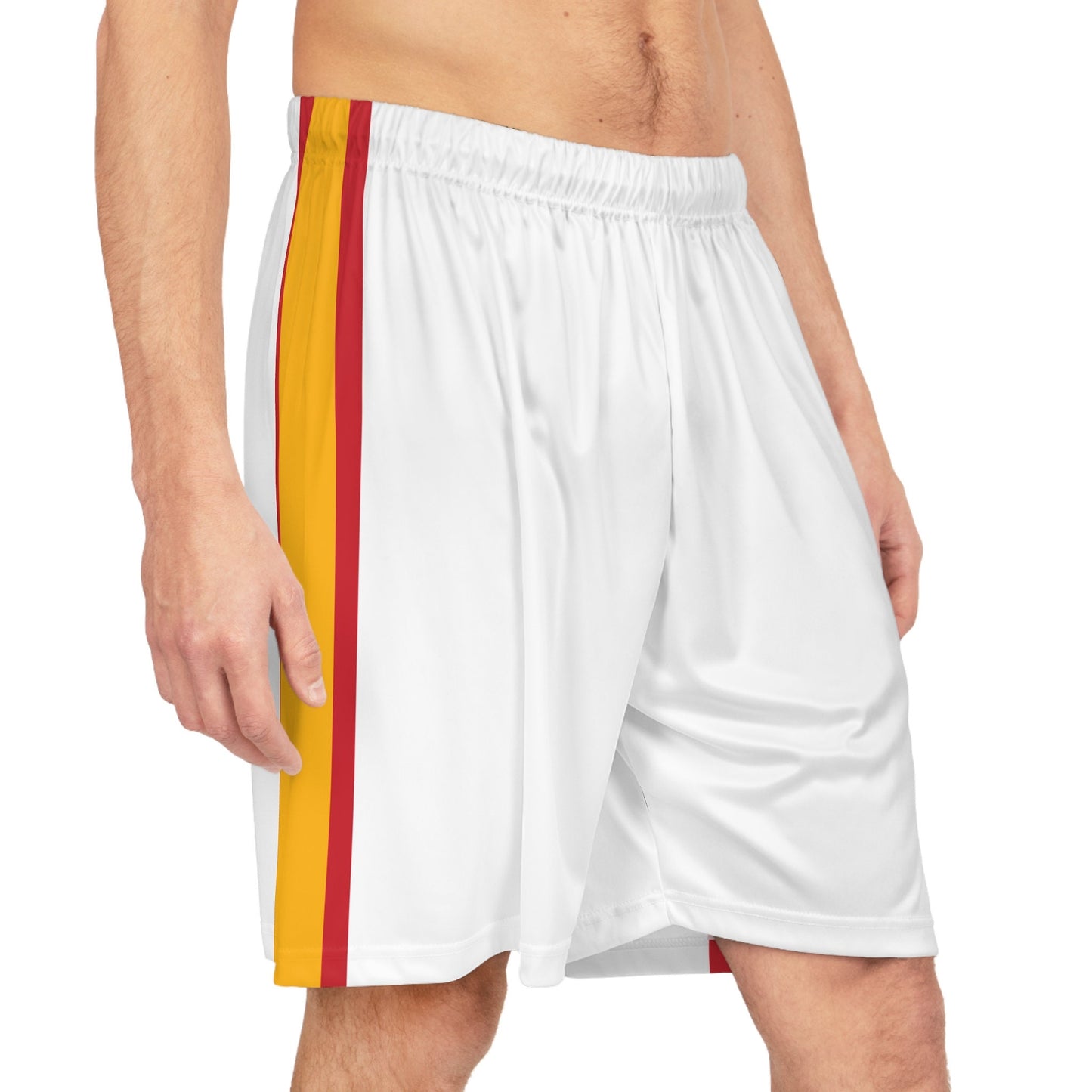 Basketball Shorts (AOP)