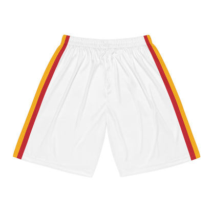 Basketball Shorts (AOP)