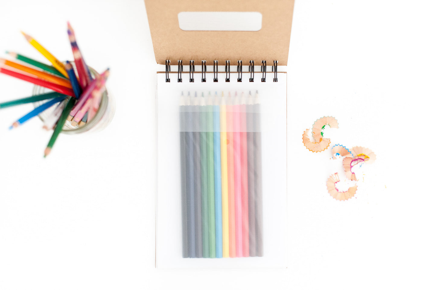 Personalized Dinosaur Sketchpad for Kids – Custom Name Art Book with Pencils – Gift for Young Artists